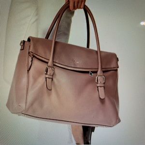Kate Spade ♠️ Brighton Park Pebble Travel Leslie